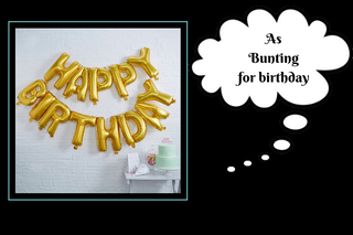 Illustration for article titled 6 Way to Use of Balloons in The
Special Event